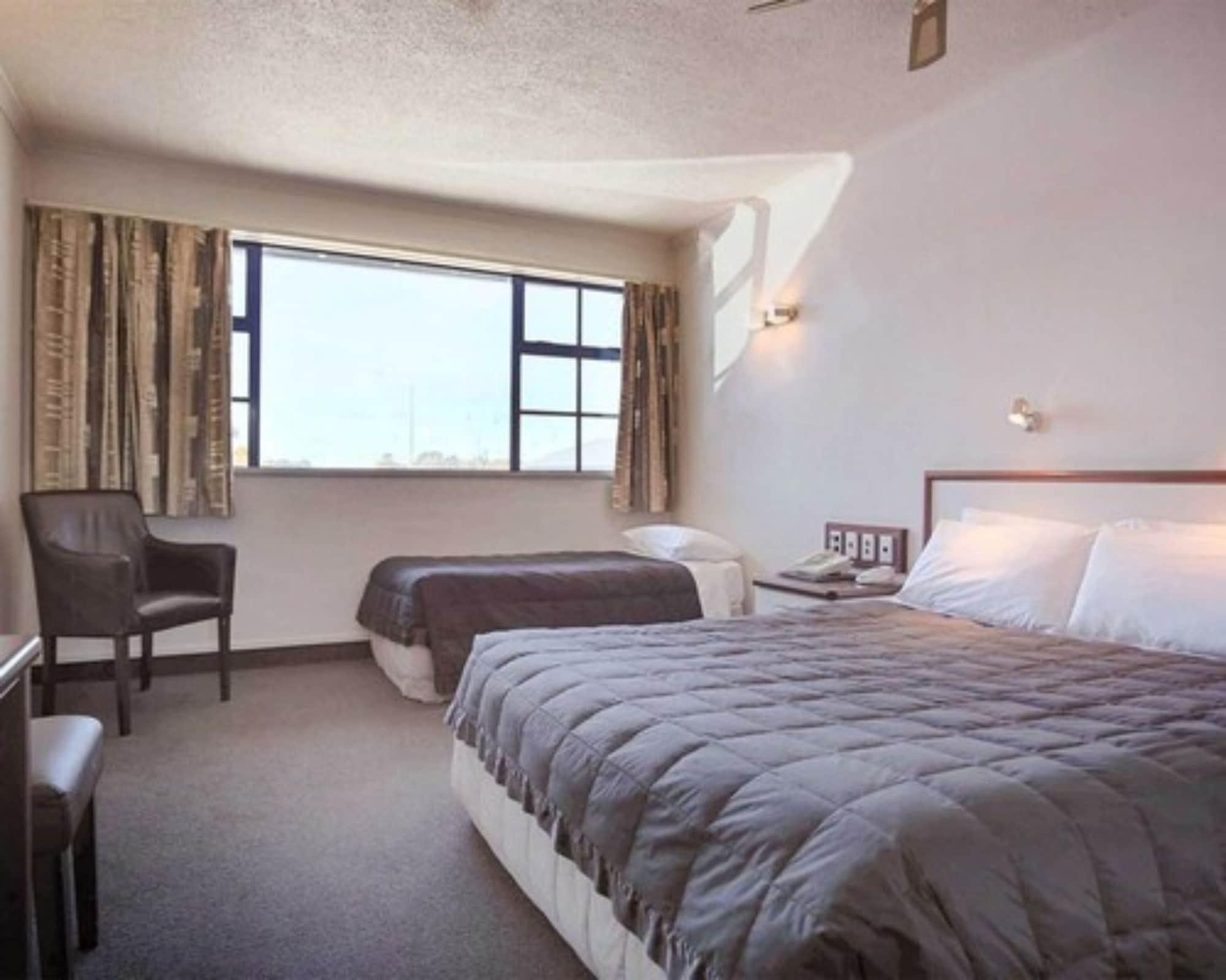 Comfort Hotel Benvenue Timaru Exterior photo