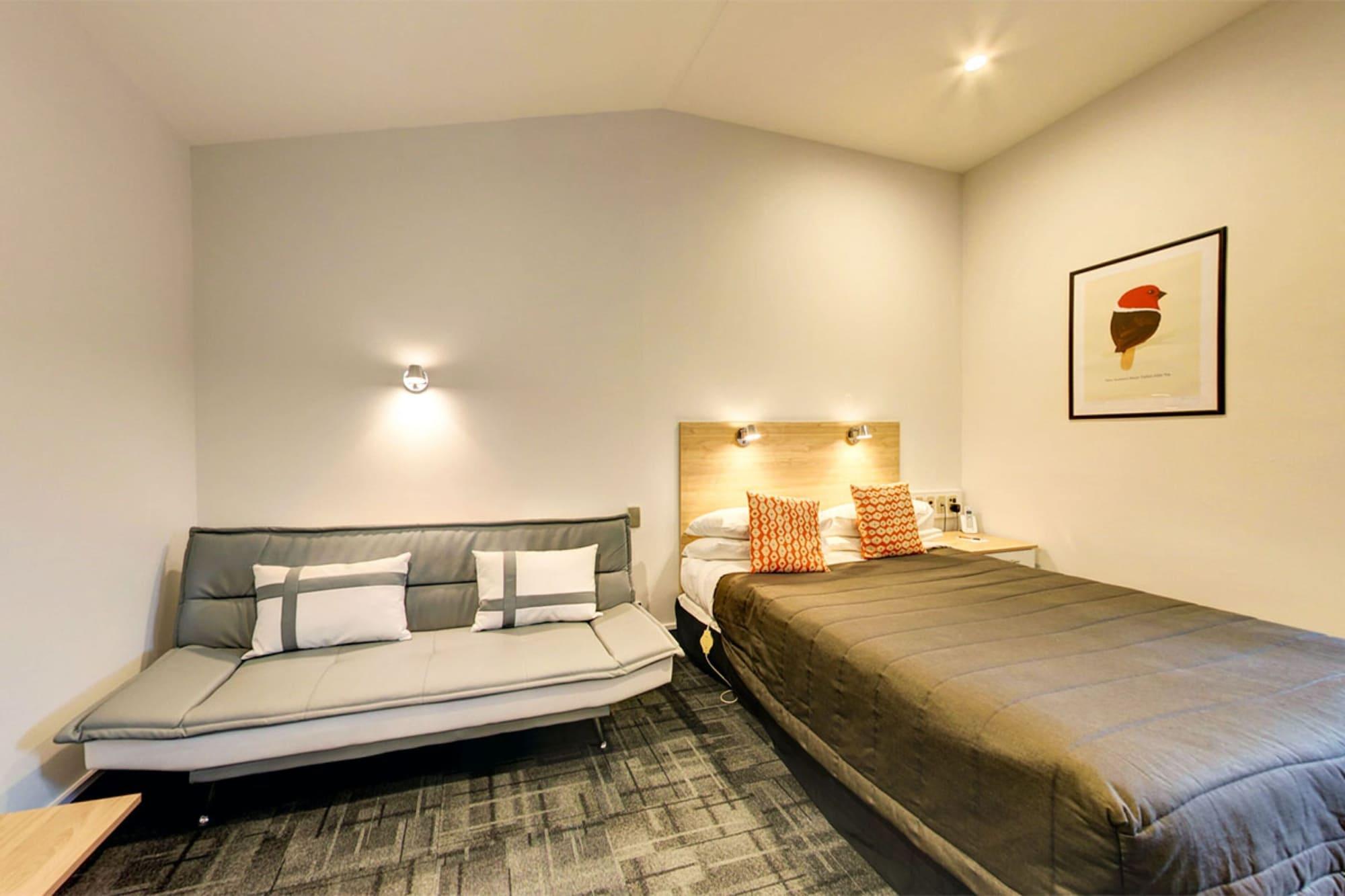 Comfort Hotel Benvenue Timaru Exterior photo