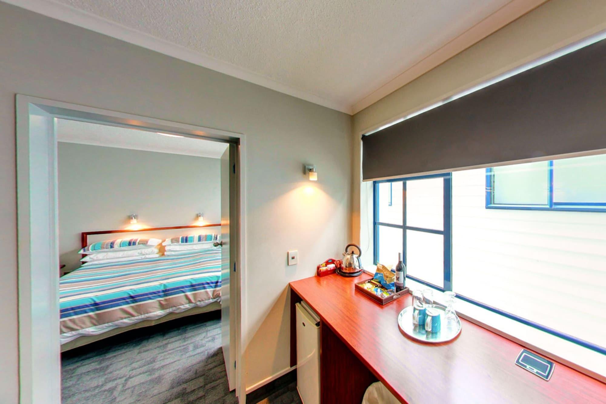 Comfort Hotel Benvenue Timaru Exterior photo