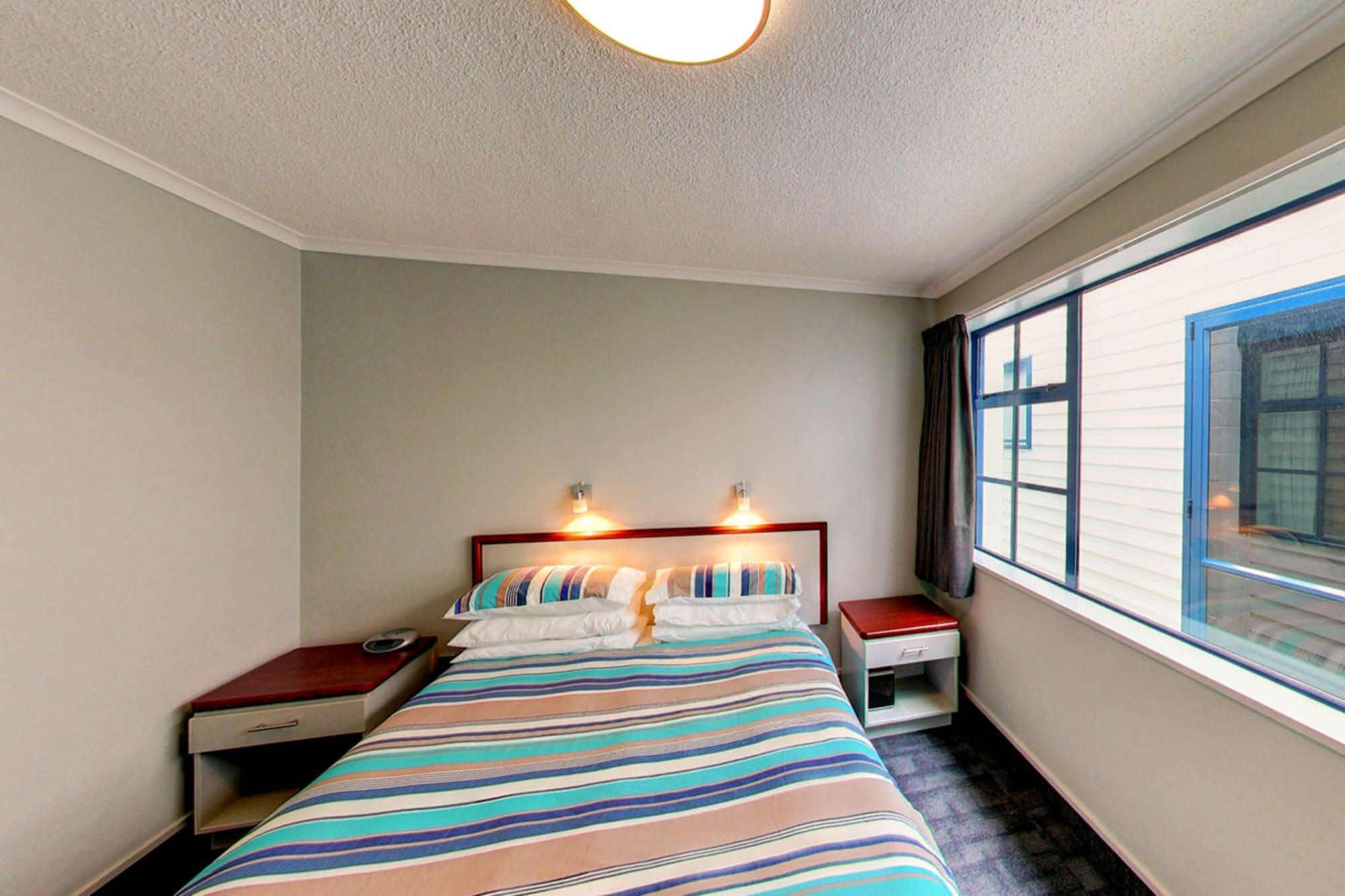 Comfort Hotel Benvenue Timaru Exterior photo