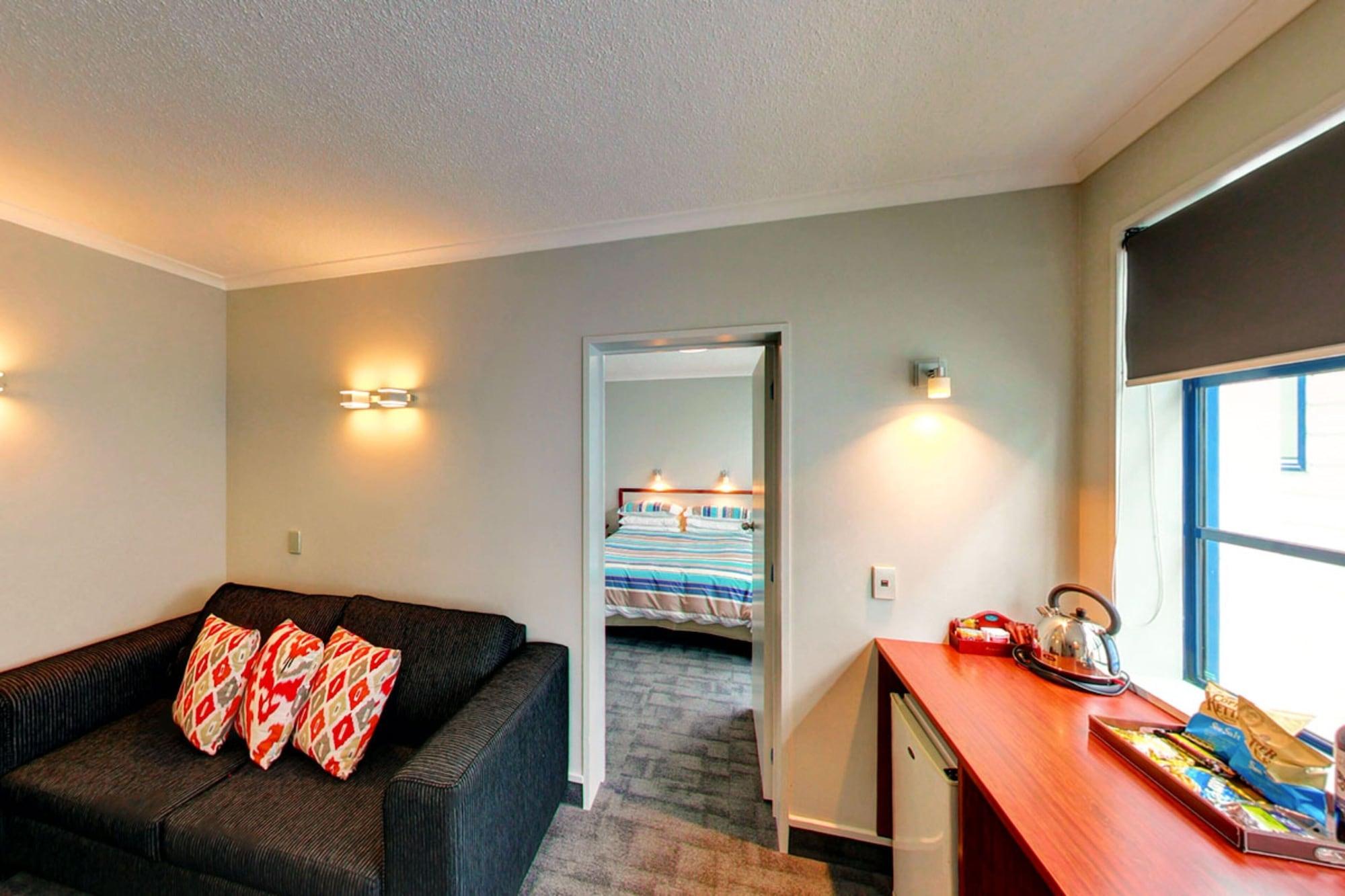 Comfort Hotel Benvenue Timaru Exterior photo