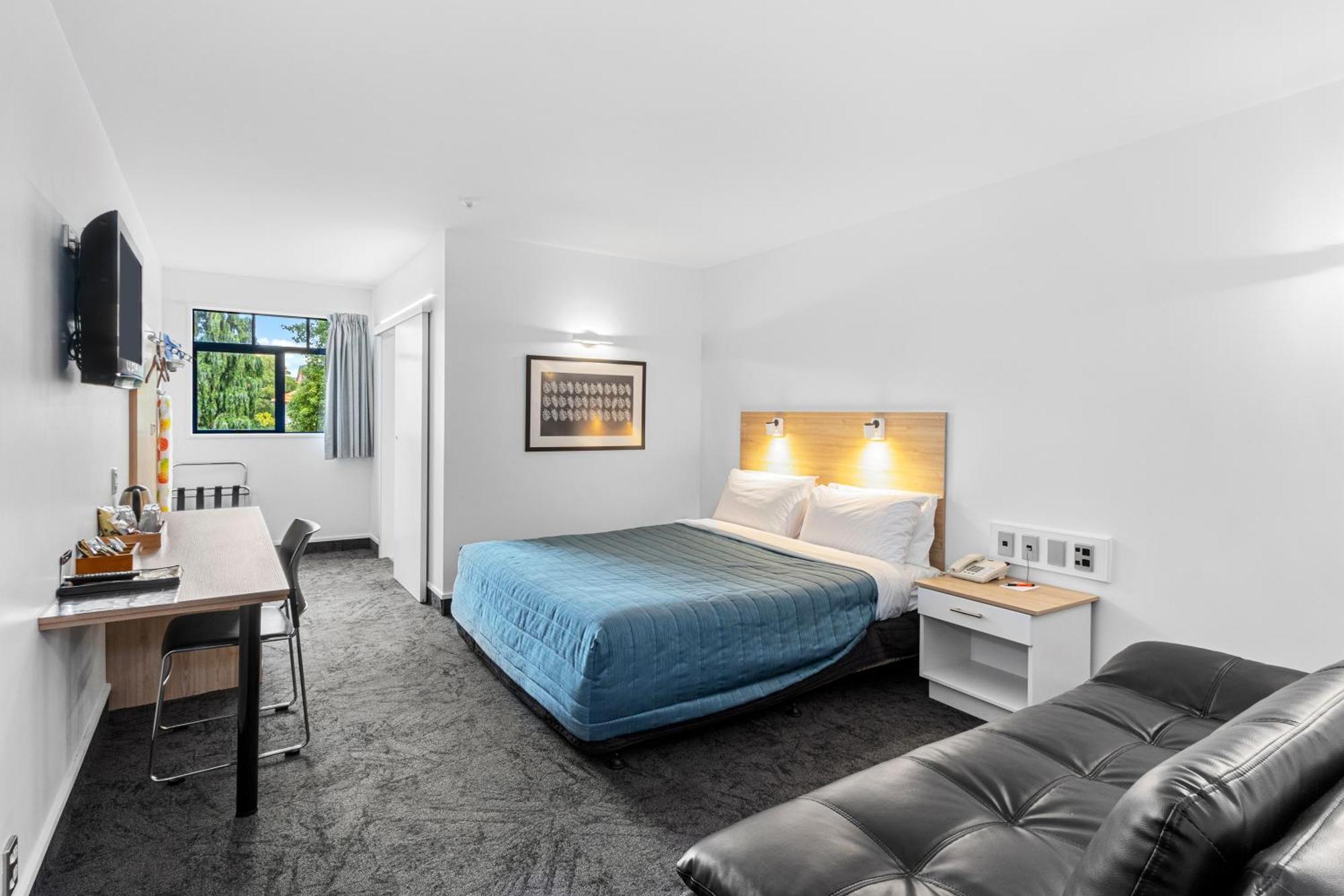 Comfort Hotel Benvenue Timaru Exterior photo