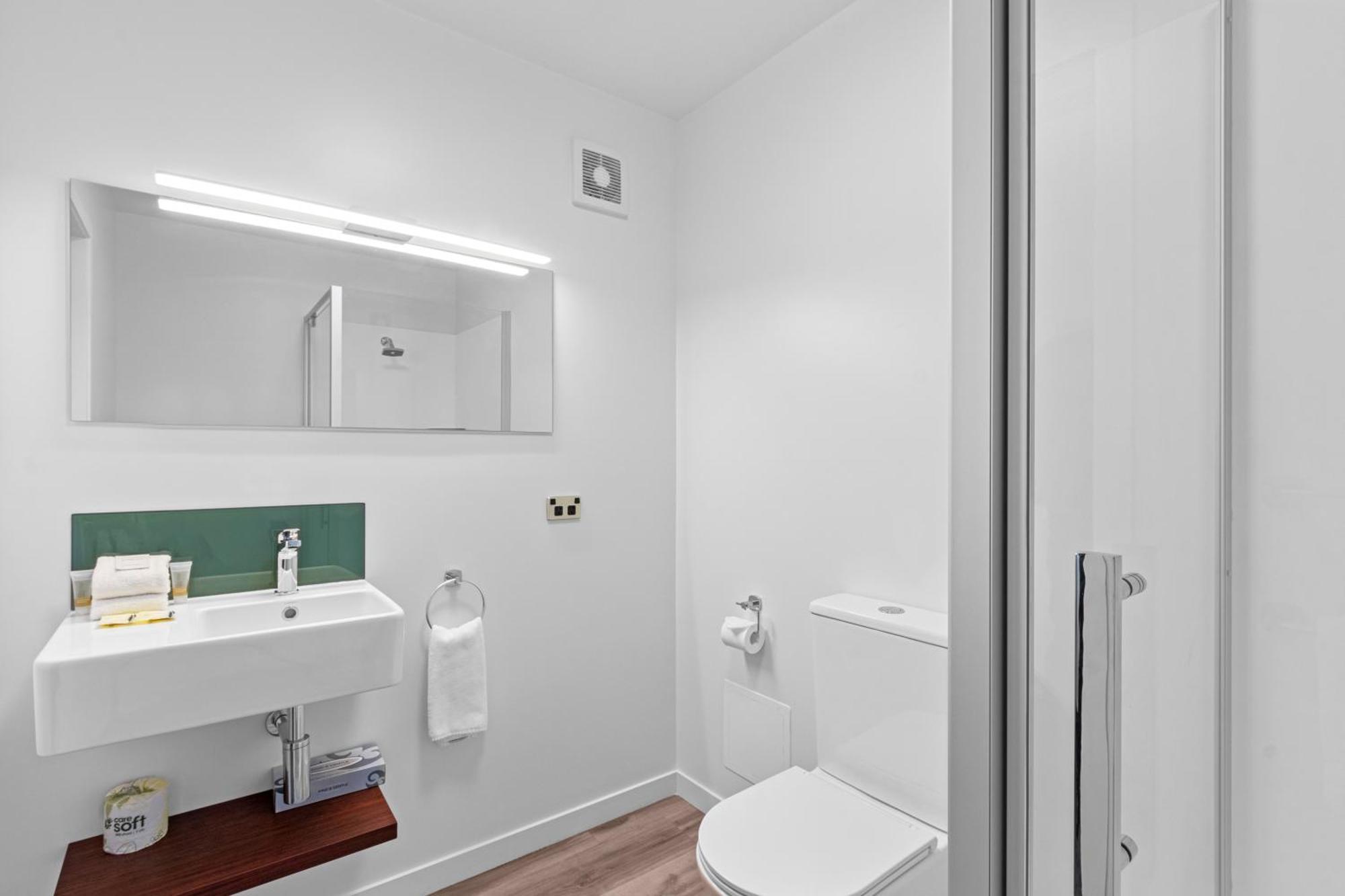 Comfort Hotel Benvenue Timaru Exterior photo