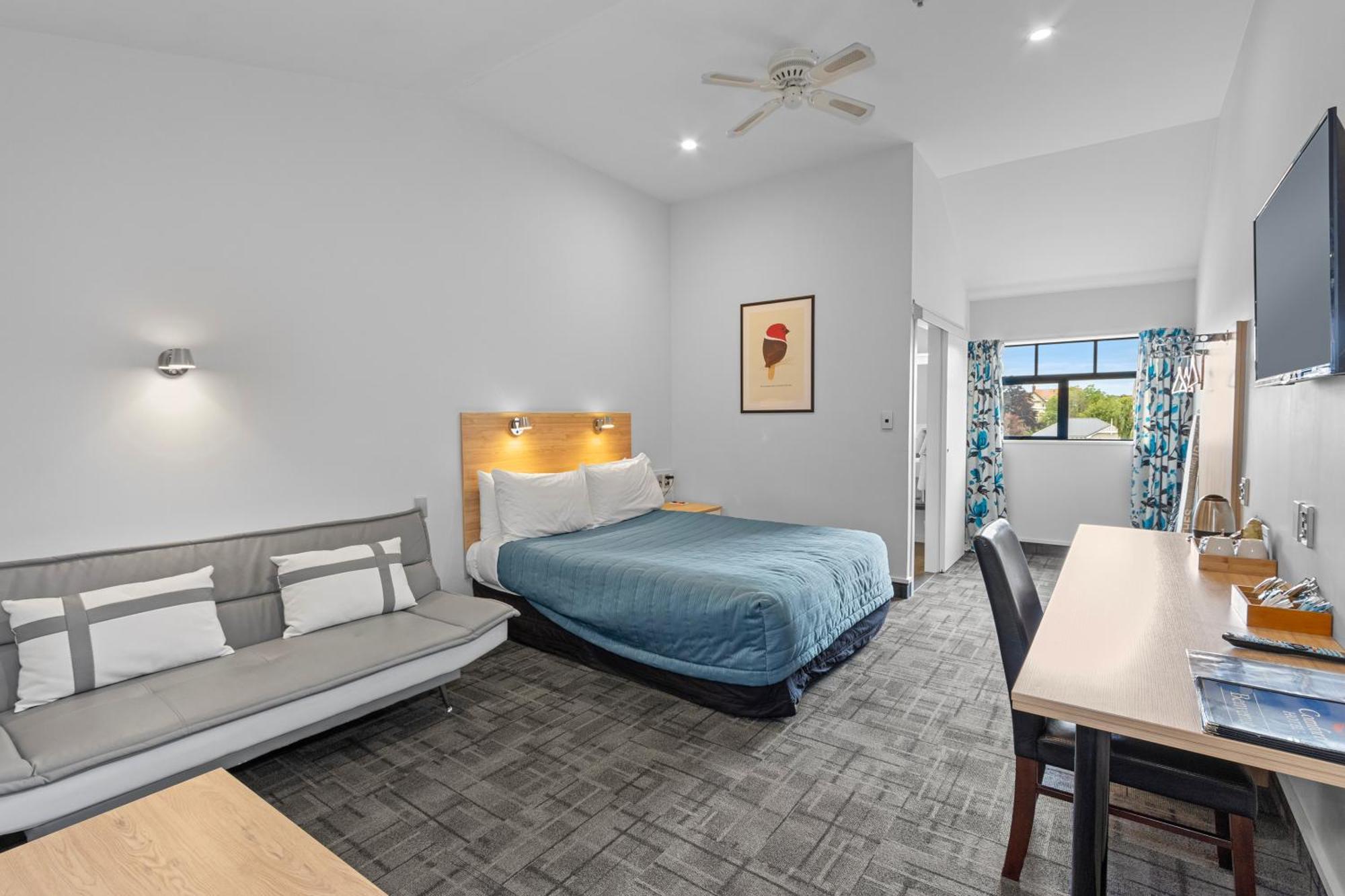 Comfort Hotel Benvenue Timaru Exterior photo