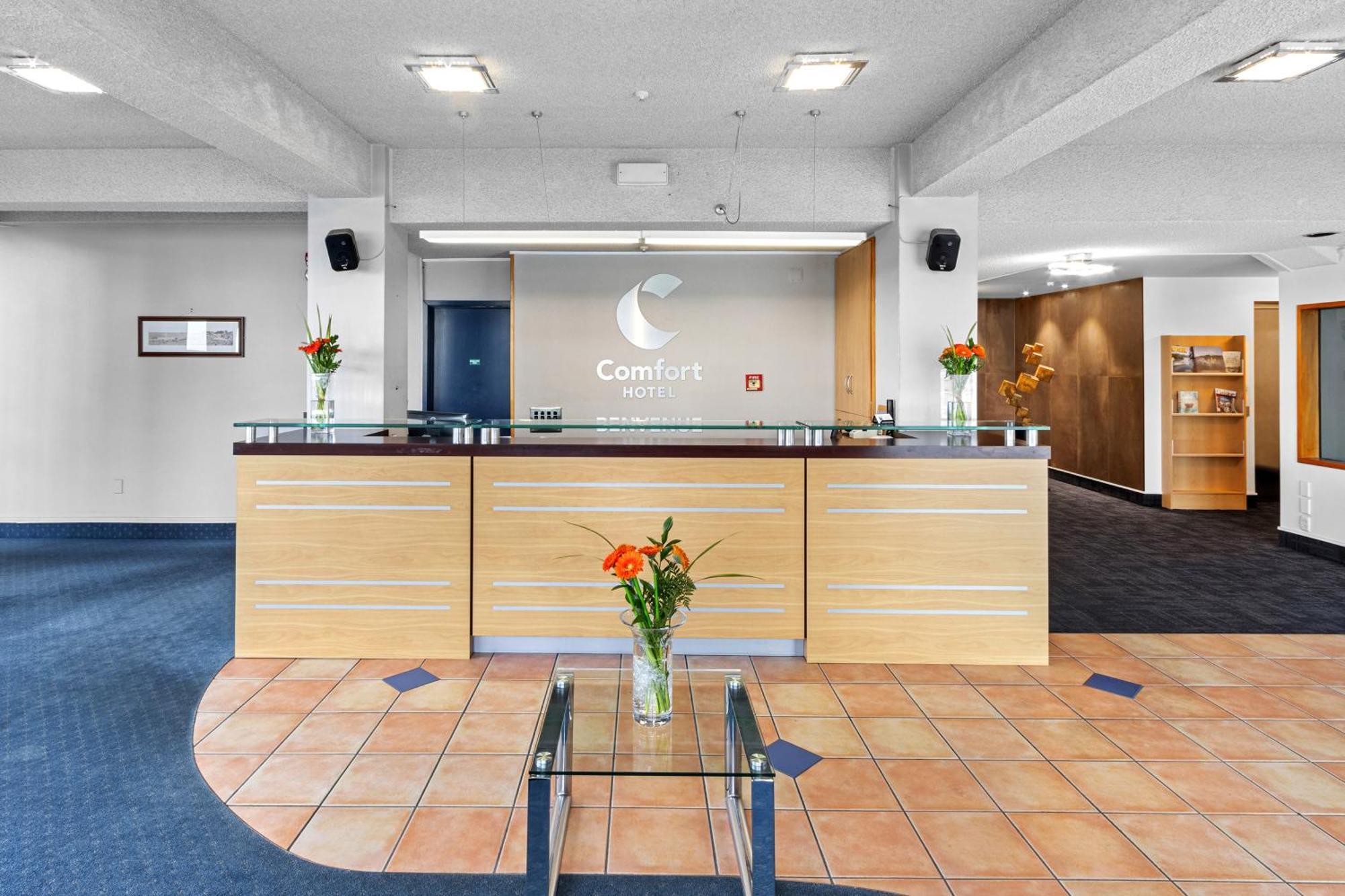 Comfort Hotel Benvenue Timaru Exterior photo