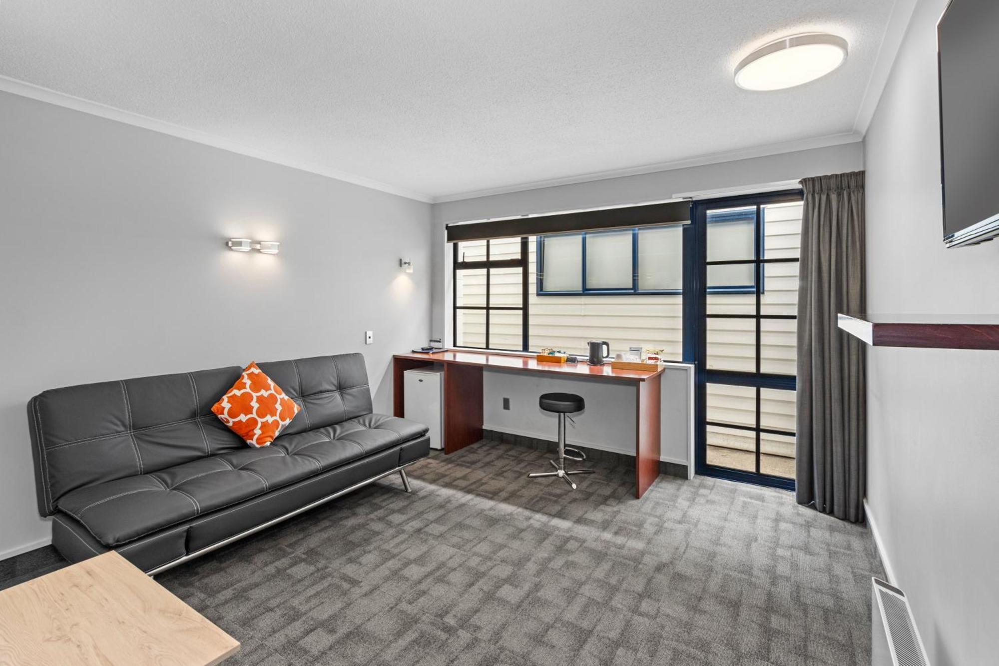 Comfort Hotel Benvenue Timaru Exterior photo