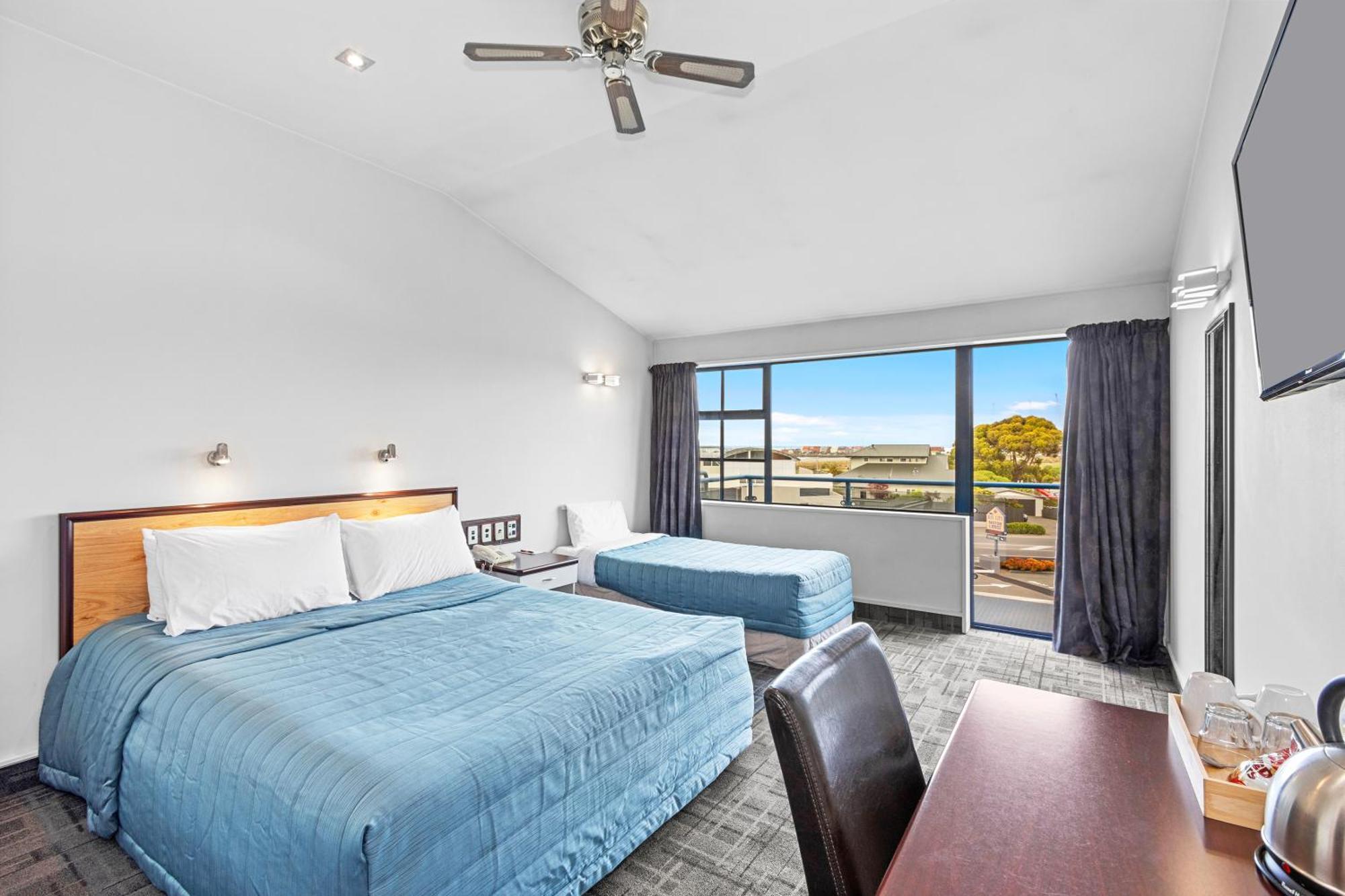 Comfort Hotel Benvenue Timaru Exterior photo