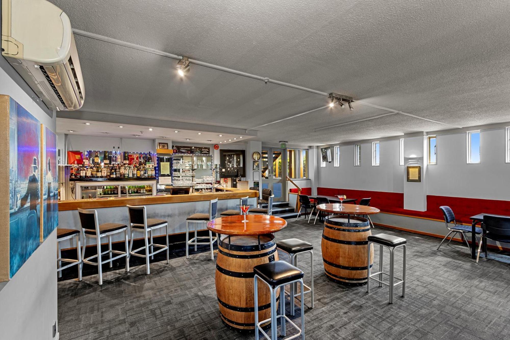 Comfort Hotel Benvenue Timaru Exterior photo