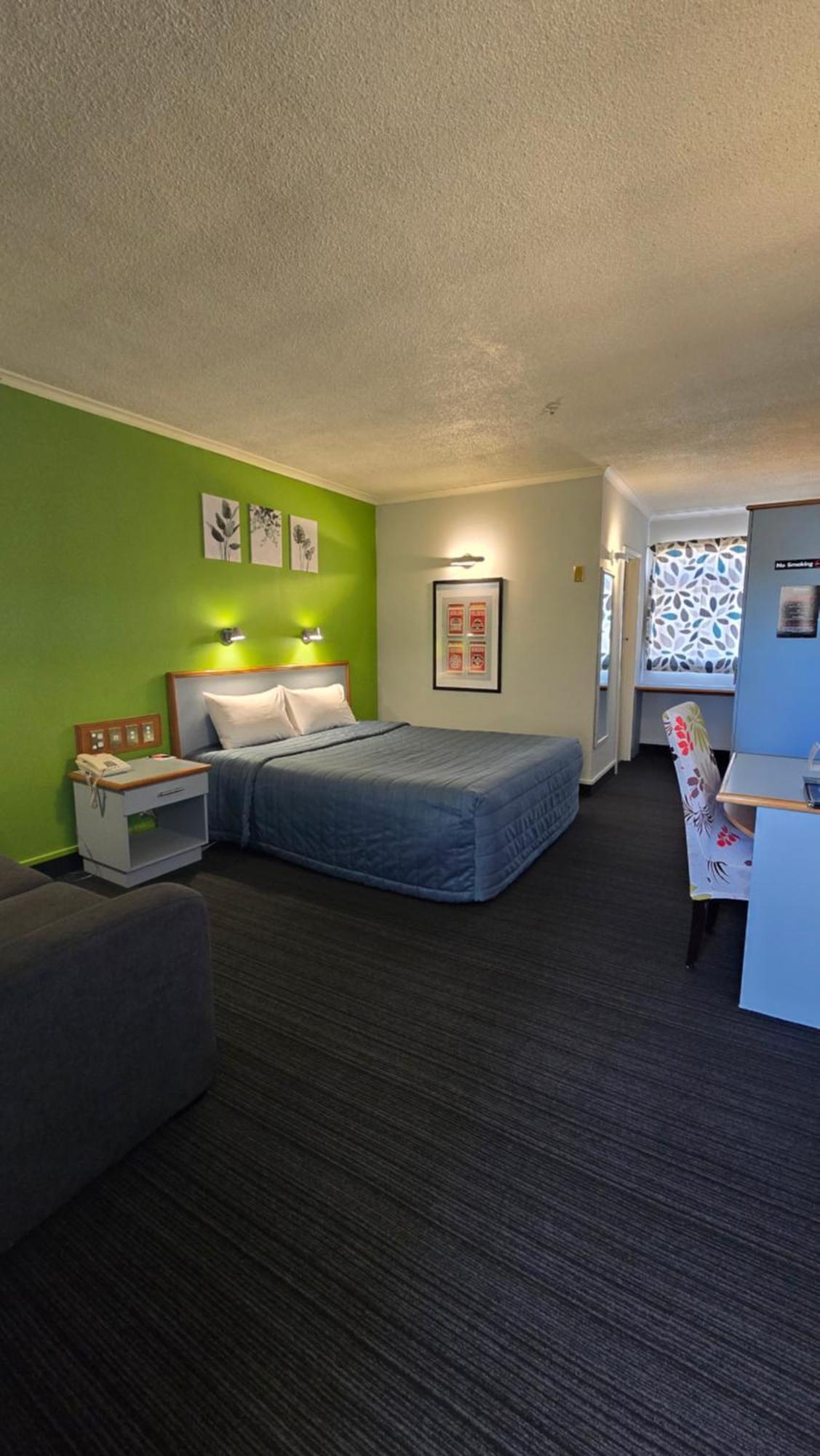 Comfort Hotel Benvenue Timaru Exterior photo