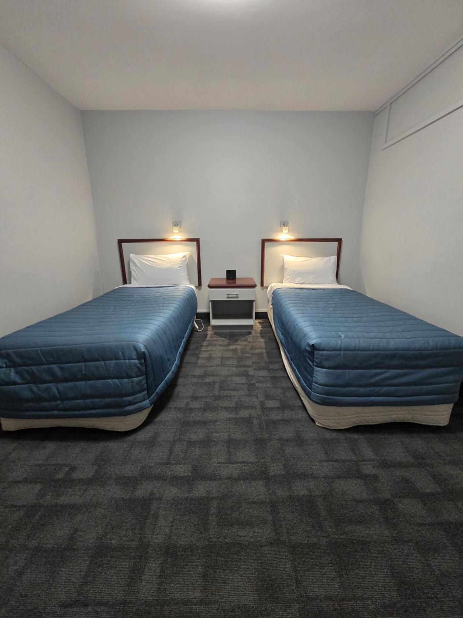 Comfort Hotel Benvenue Timaru Exterior photo