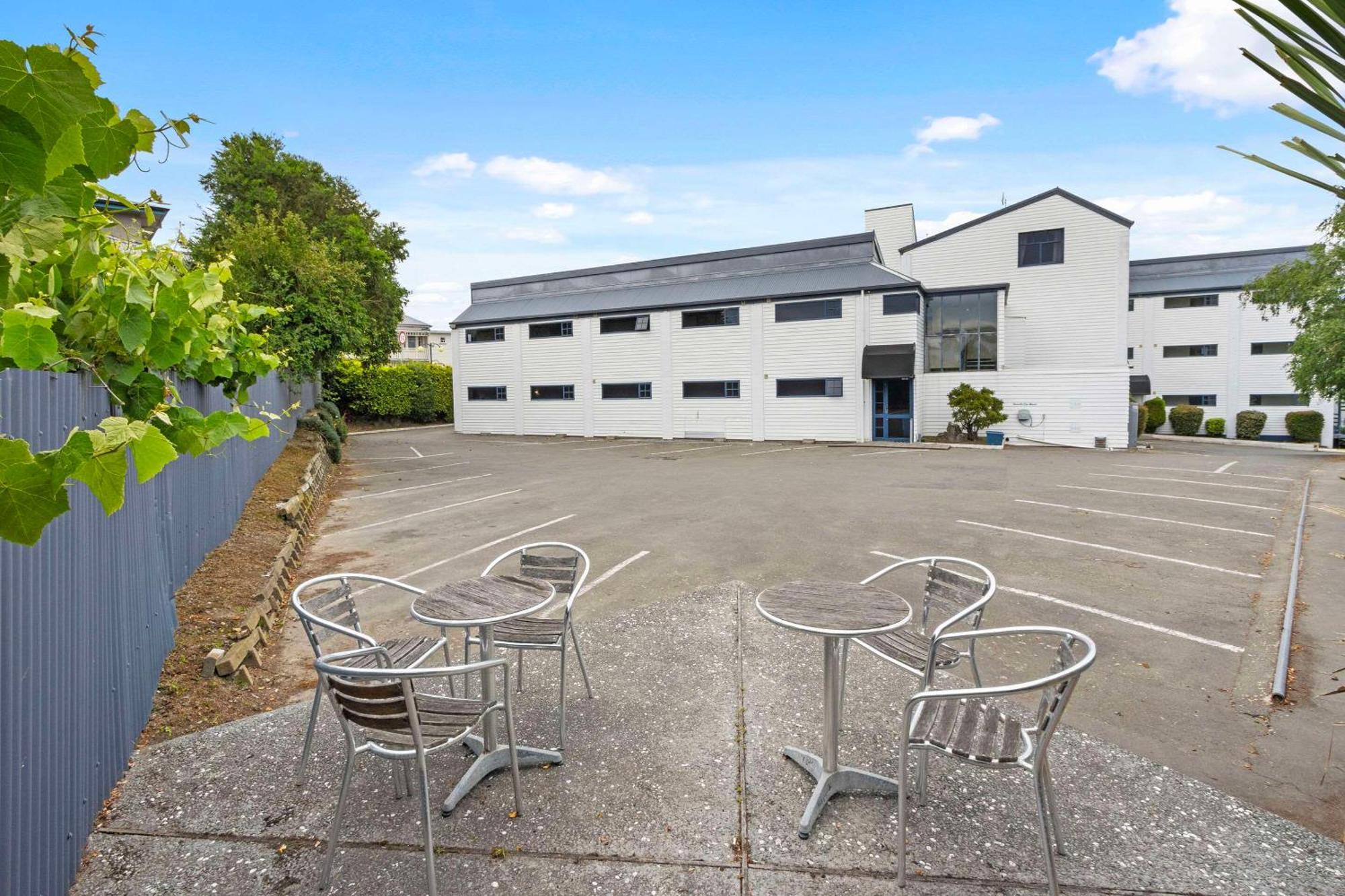 Comfort Hotel Benvenue Timaru Exterior photo