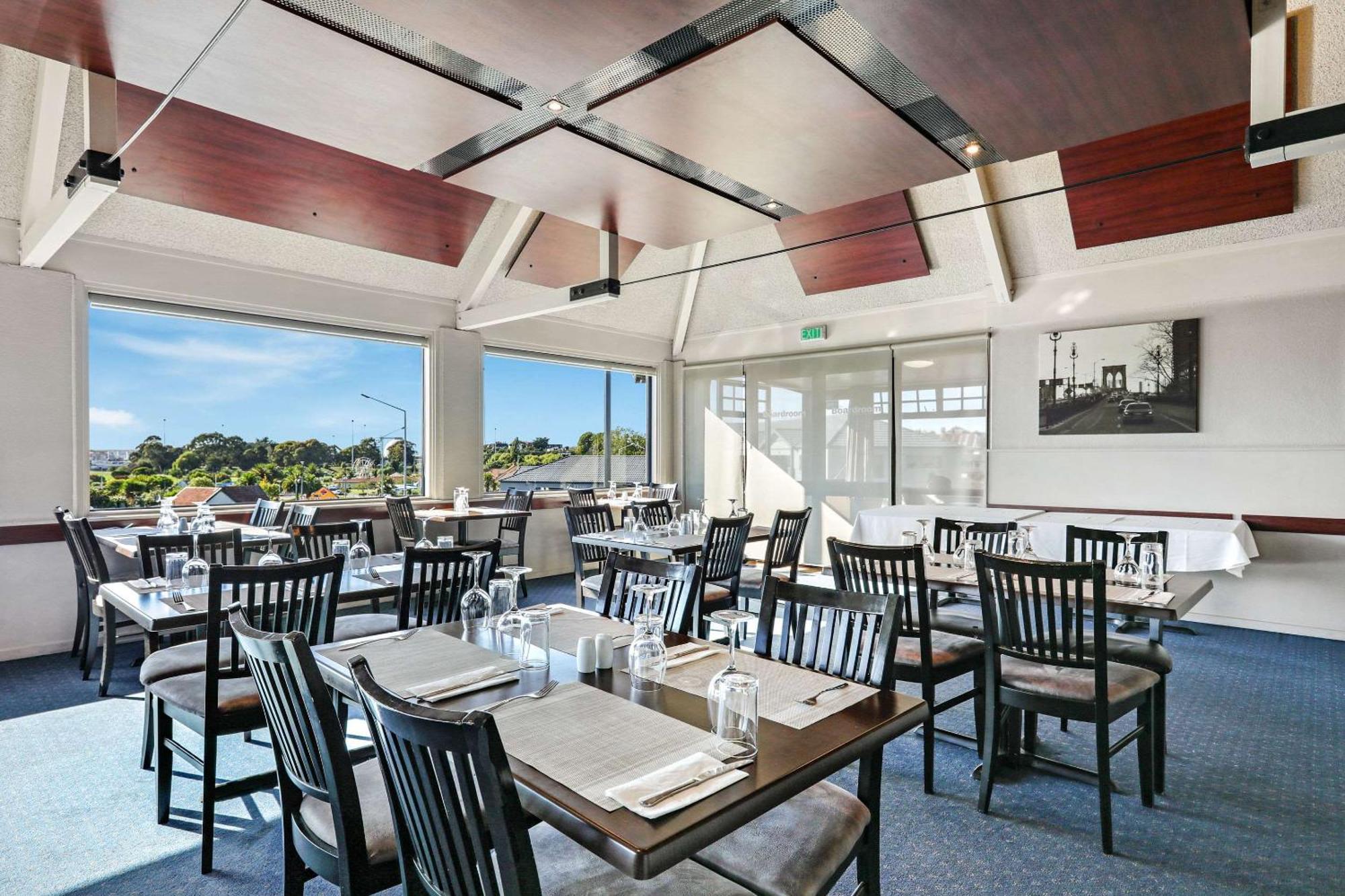 Comfort Hotel Benvenue Timaru Exterior photo