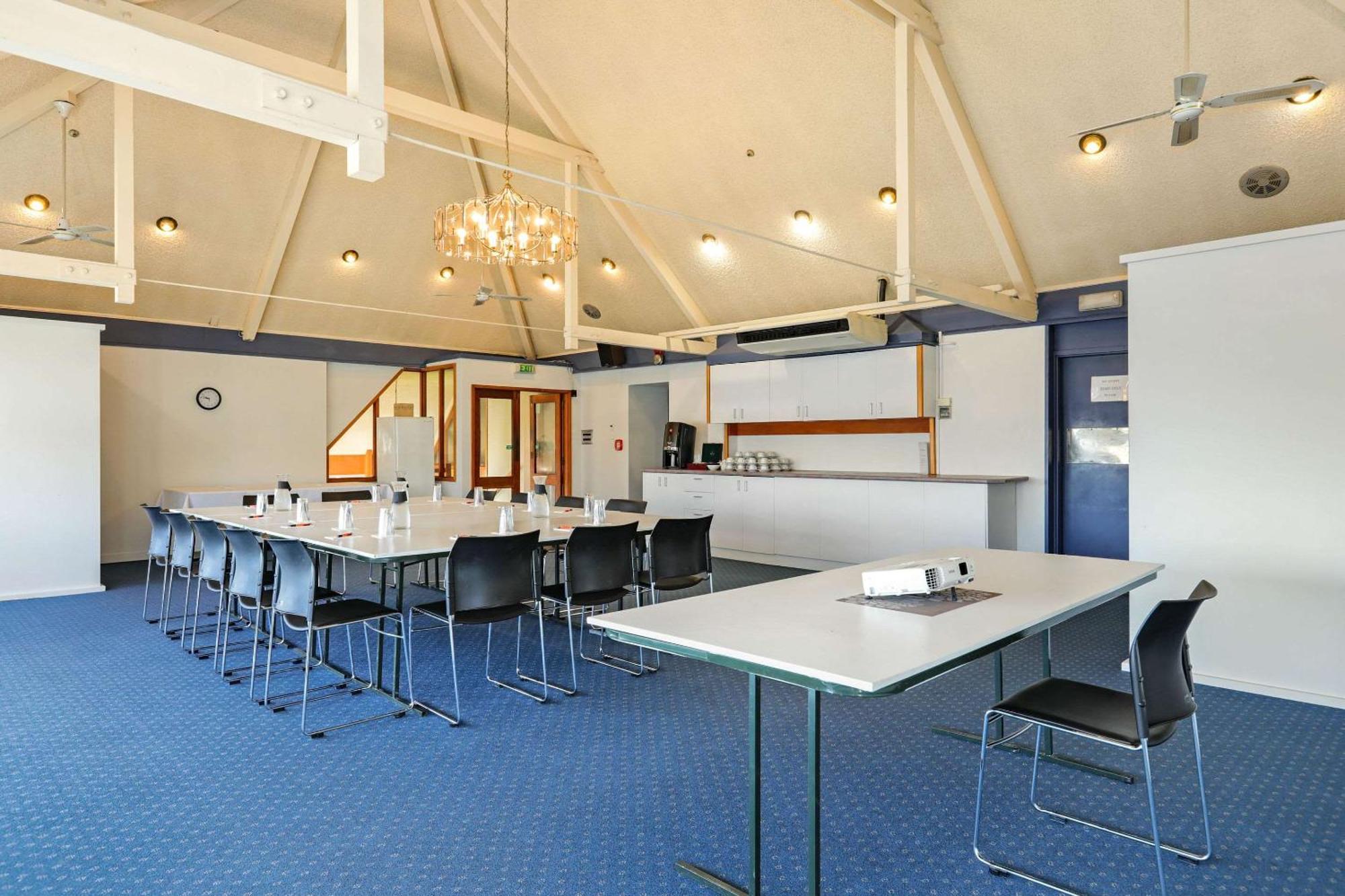 Comfort Hotel Benvenue Timaru Exterior photo