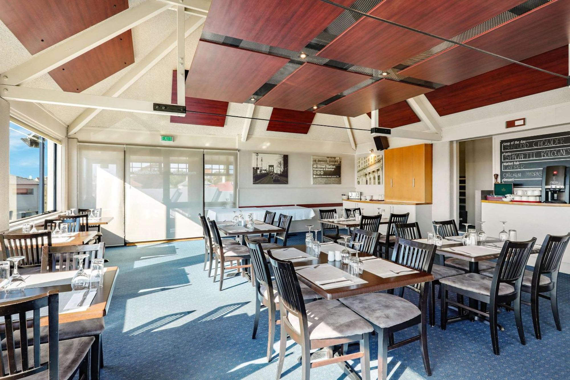 Comfort Hotel Benvenue Timaru Exterior photo
