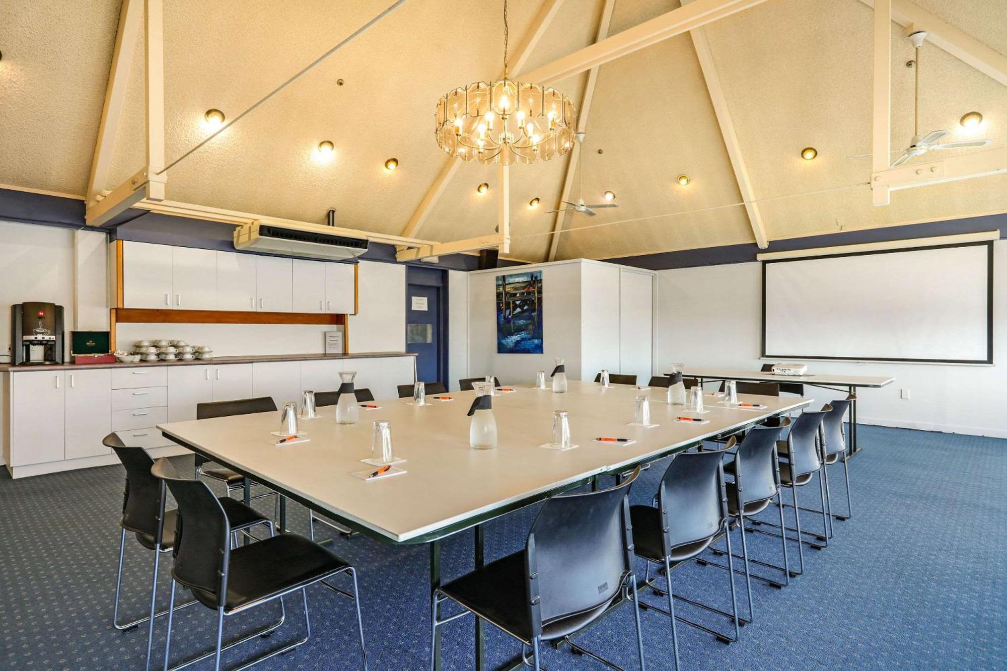 Comfort Hotel Benvenue Timaru Exterior photo