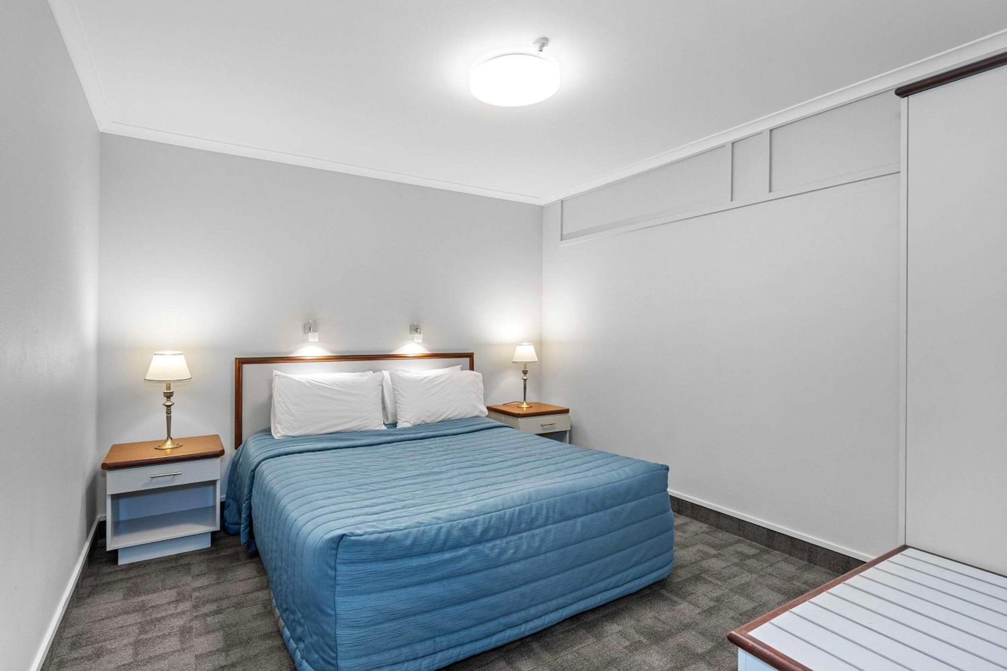 Comfort Hotel Benvenue Timaru Exterior photo