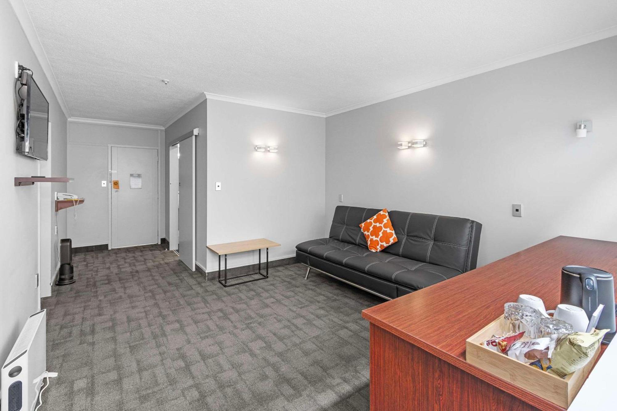 Comfort Hotel Benvenue Timaru Exterior photo
