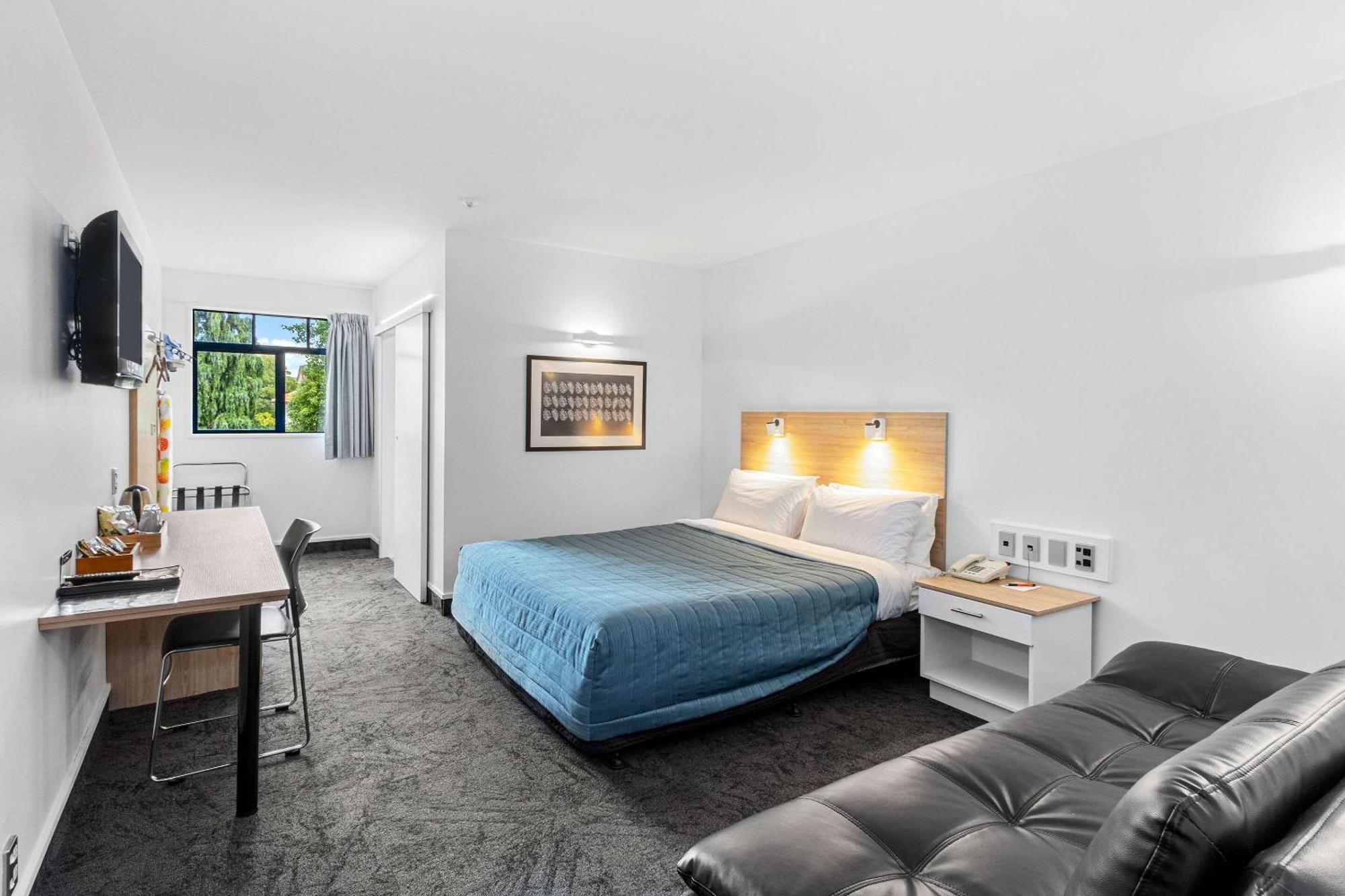 Comfort Hotel Benvenue Timaru Exterior photo