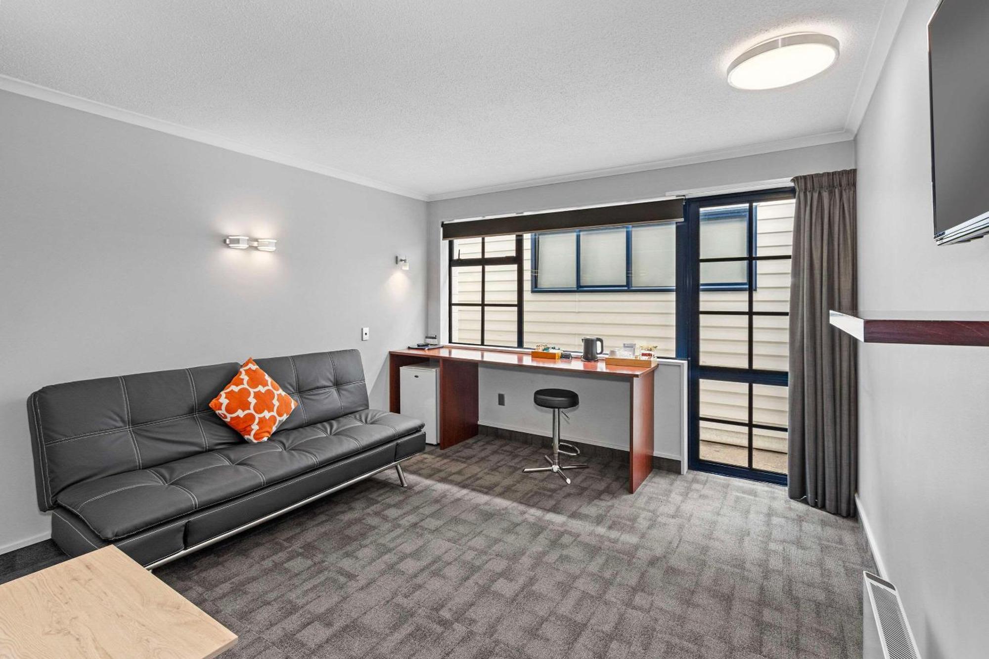 Comfort Hotel Benvenue Timaru Exterior photo