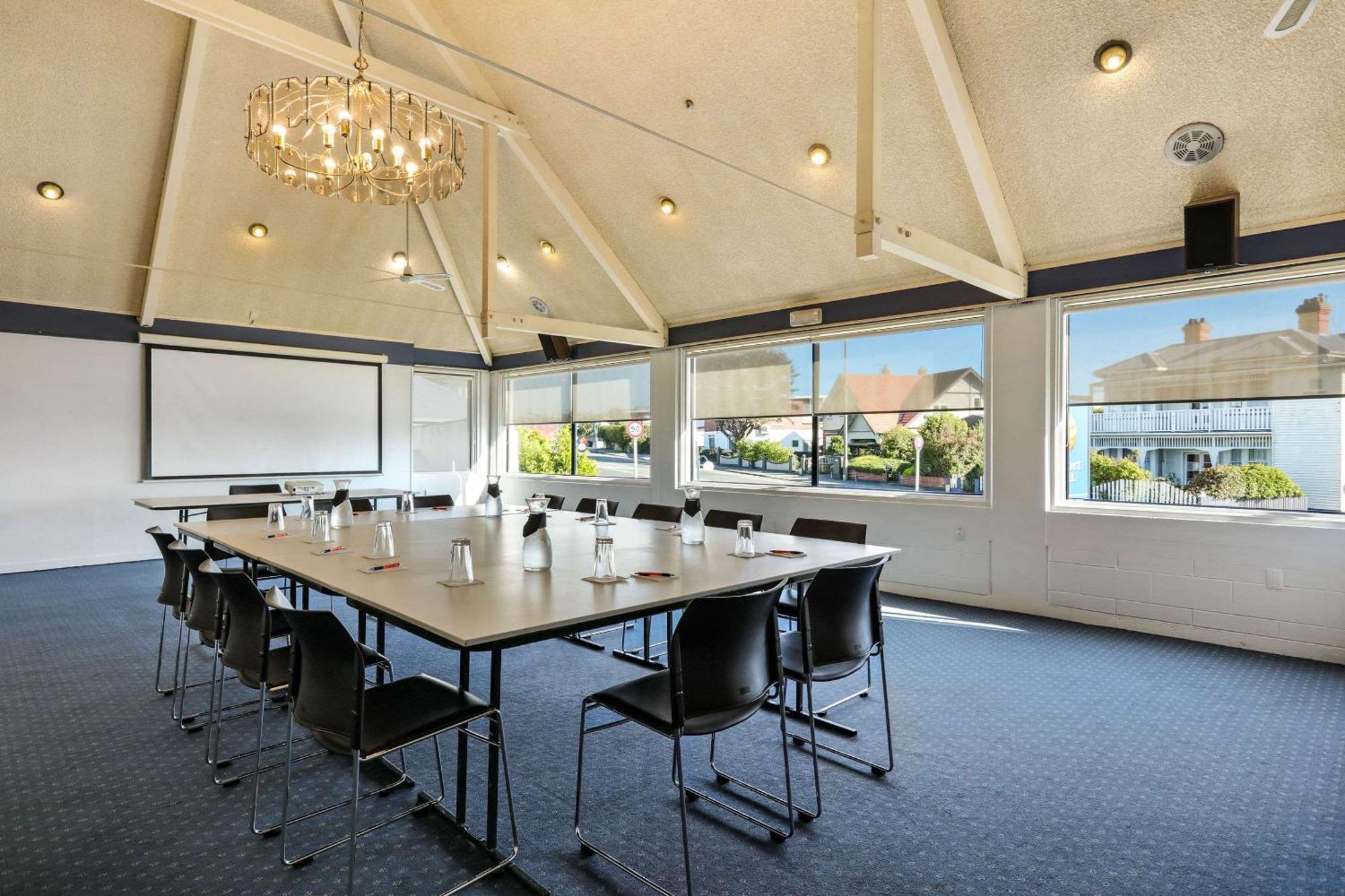 Comfort Hotel Benvenue Timaru Exterior photo