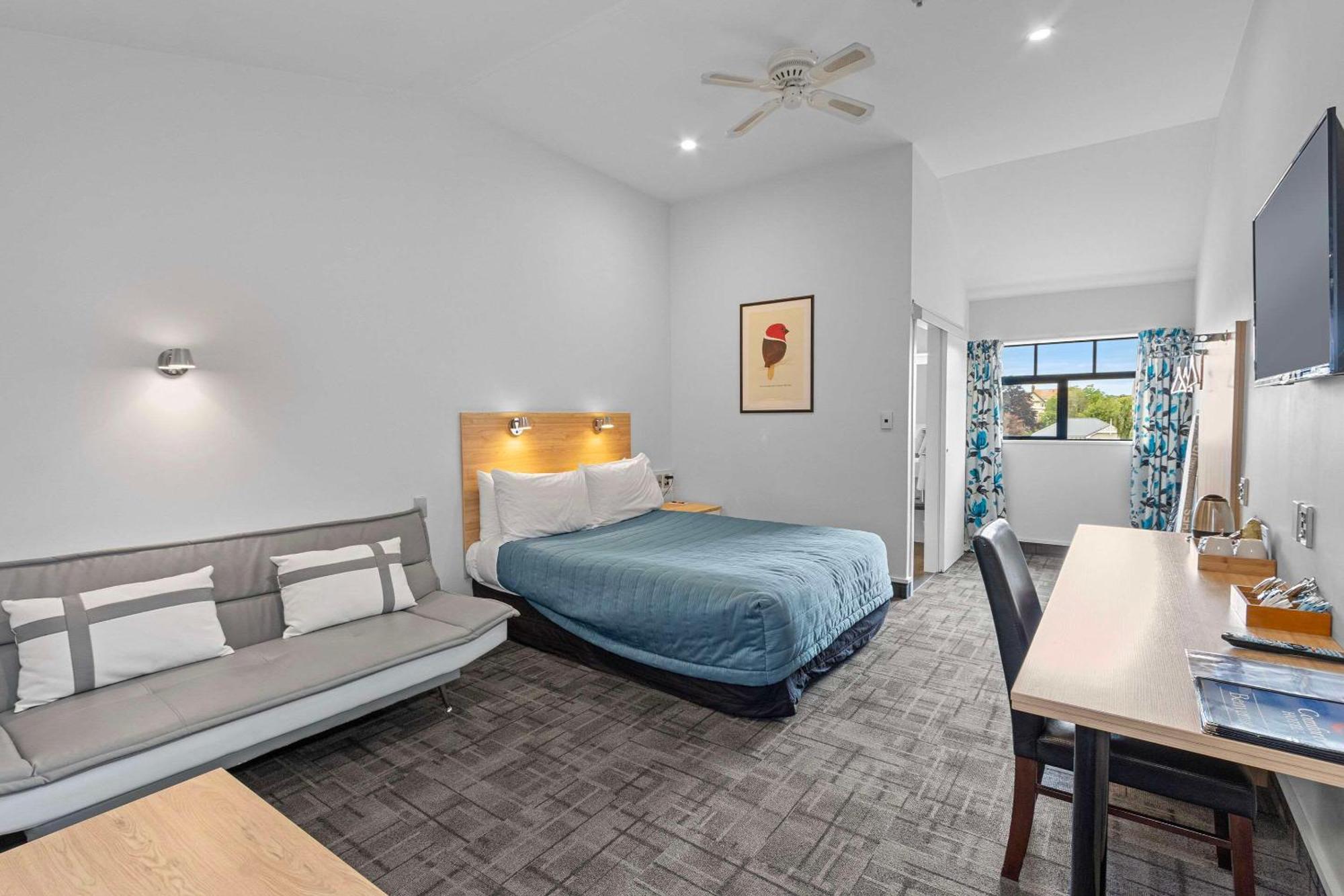 Comfort Hotel Benvenue Timaru Exterior photo