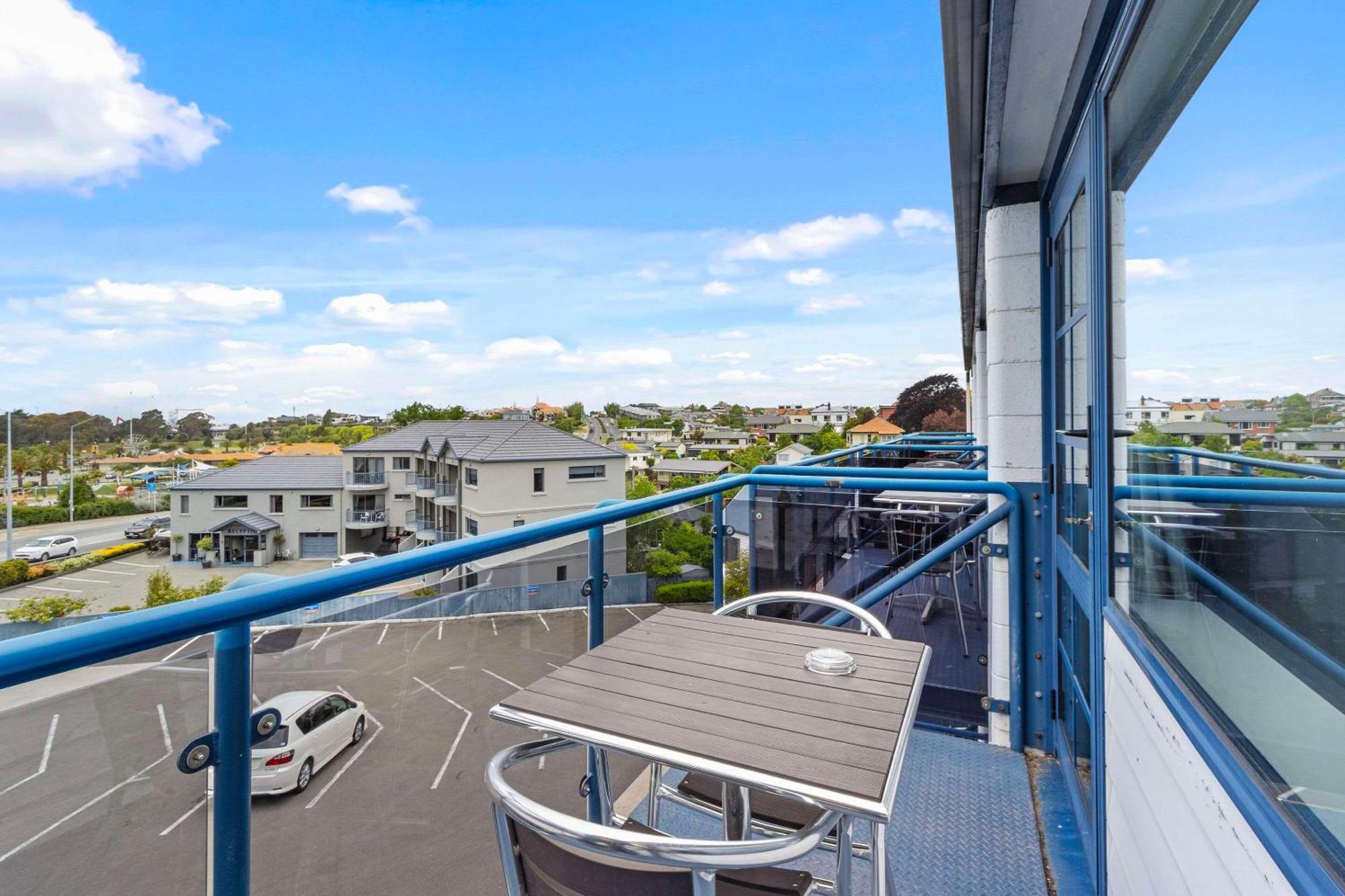 Comfort Hotel Benvenue Timaru Exterior photo