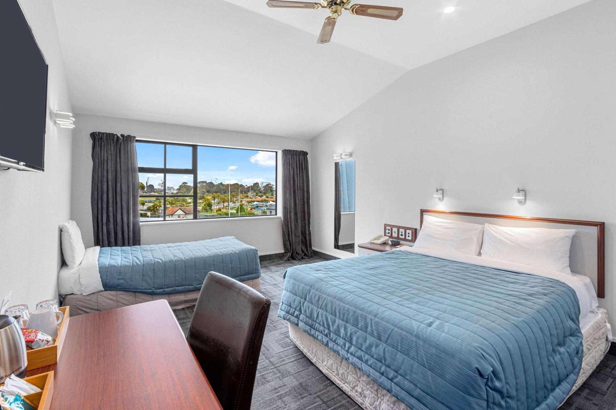 Comfort Hotel Benvenue Timaru Exterior photo