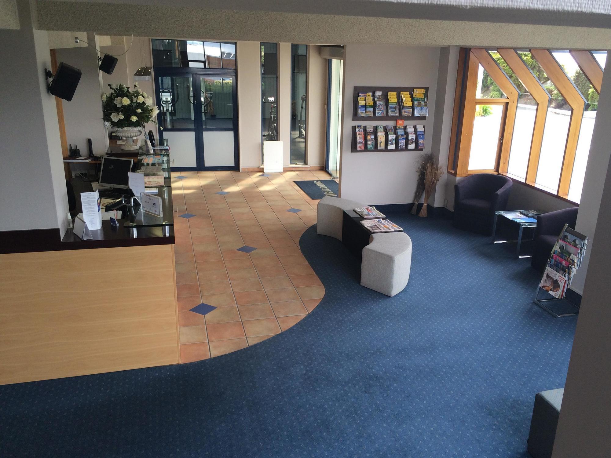 Comfort Hotel Benvenue Timaru Exterior photo