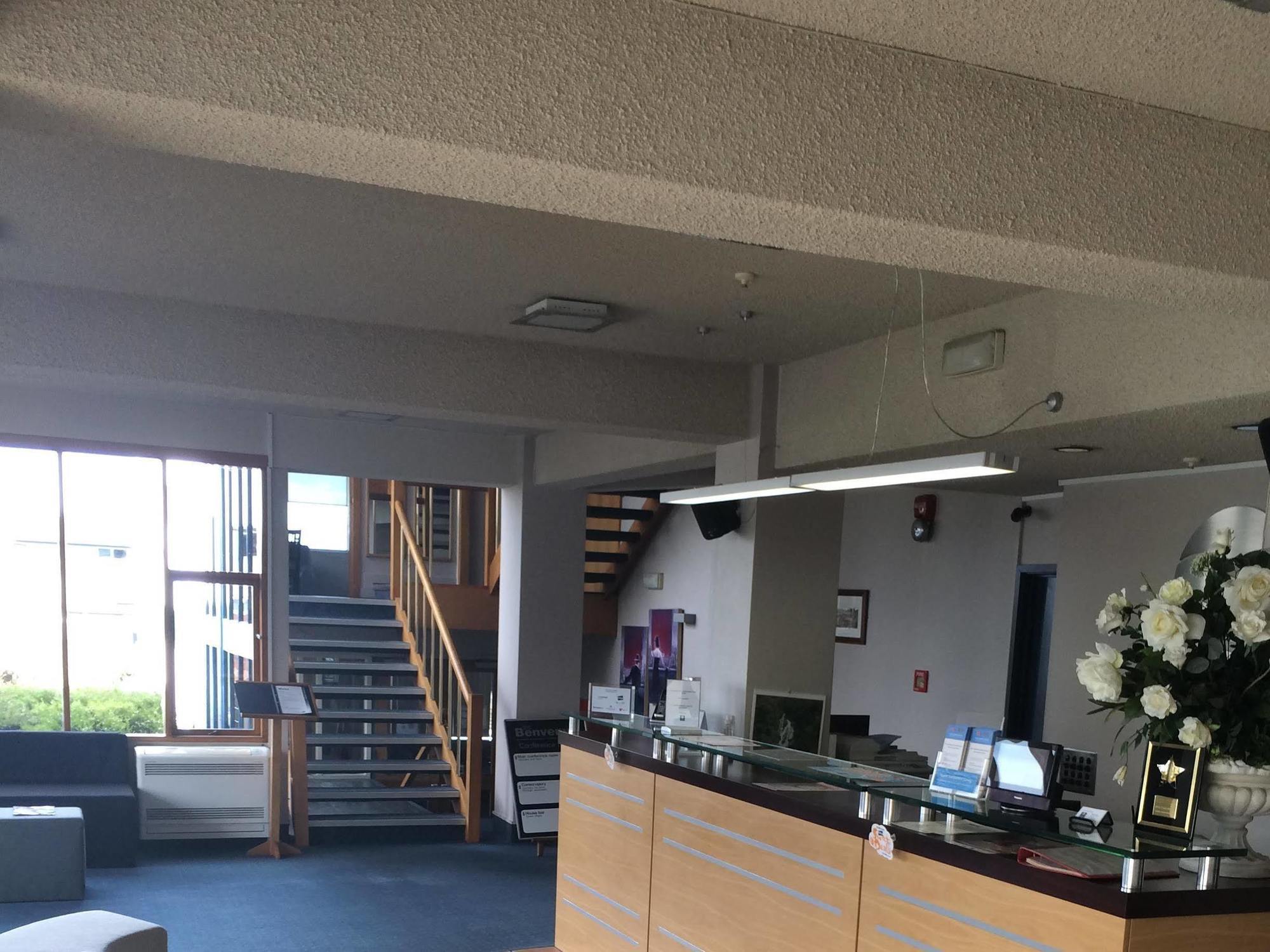 Comfort Hotel Benvenue Timaru Exterior photo