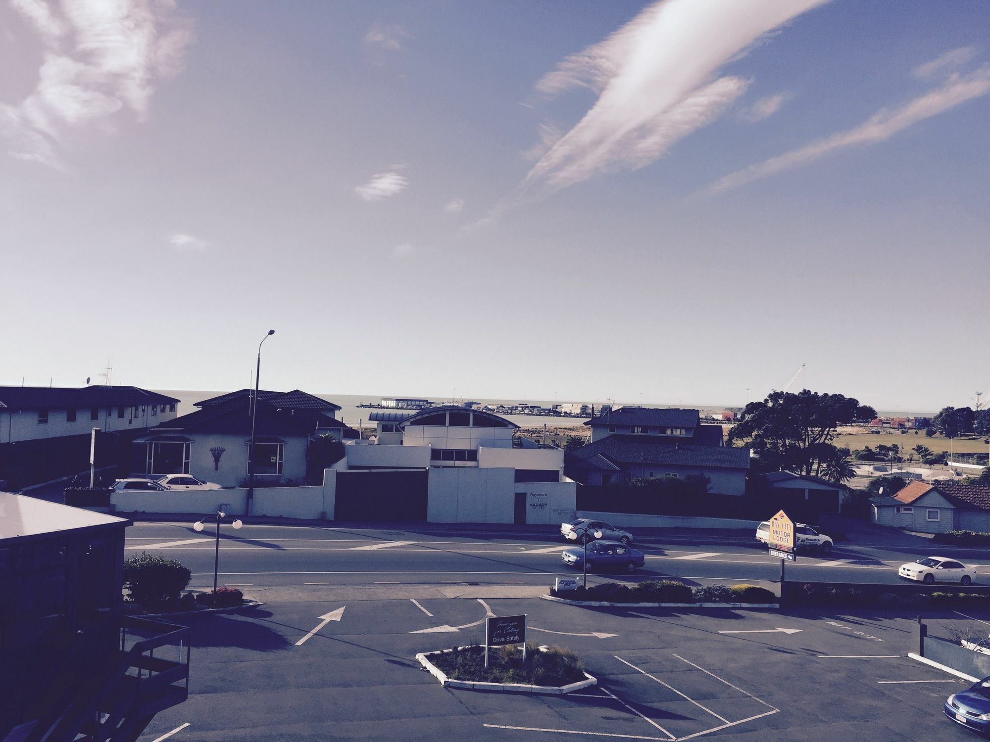 Comfort Hotel Benvenue Timaru Exterior photo