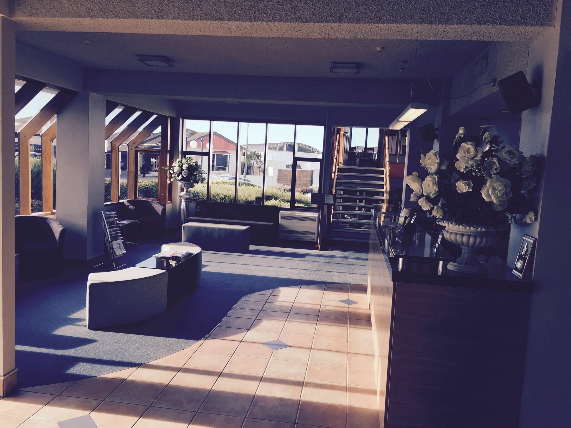 Comfort Hotel Benvenue Timaru Exterior photo