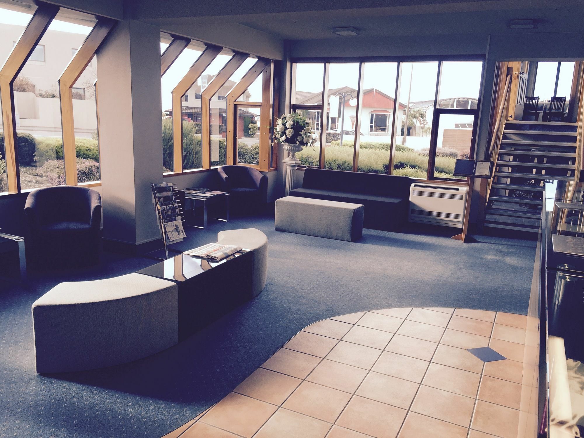 Comfort Hotel Benvenue Timaru Exterior photo