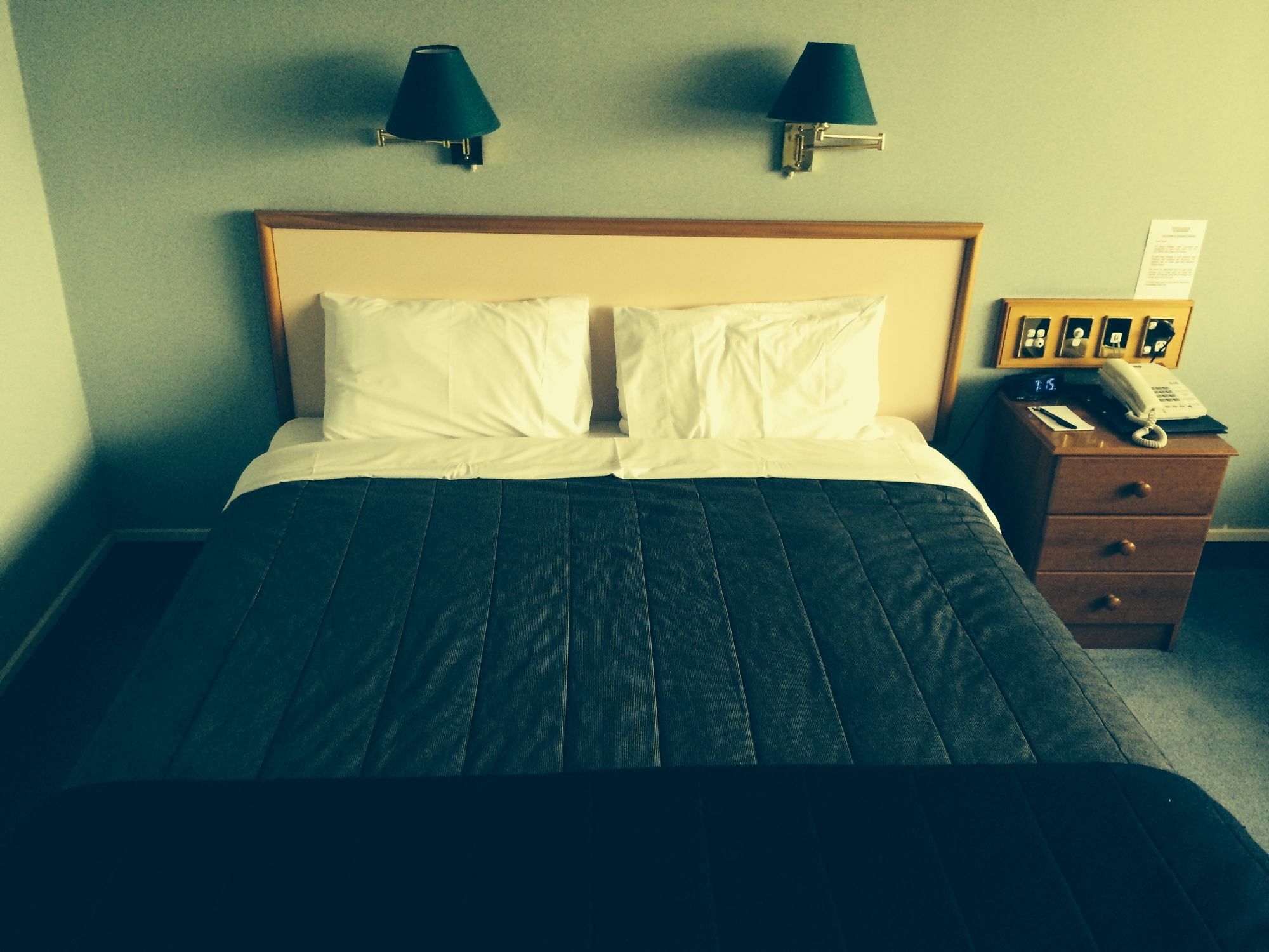 Comfort Hotel Benvenue Timaru Exterior photo